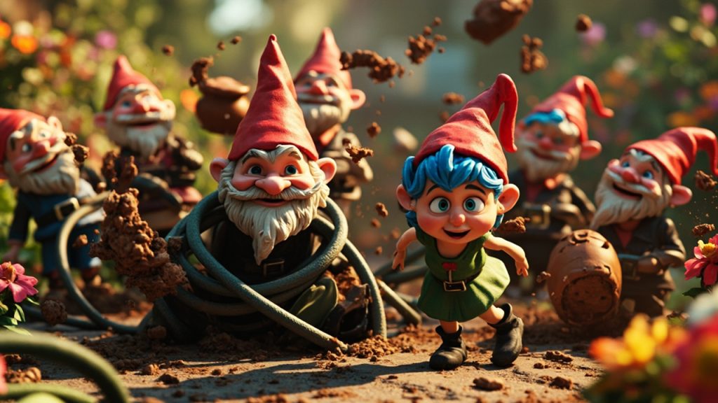 No Place Like Gnome